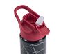 Marvel's Spider-Man Miles Morales Reflective Mackenzie Water Bottle