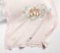 Beatrix Potter Flopsy Sherpa-Backed Knit Baby Blanket
