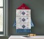 Rocket Shaped Chore Chart (16"x 22")