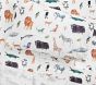 Brendan Animals Organic Cotton Sheet Set
