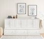 Cameron 3x3 Cabinet Wall Storage System