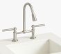 Charlie Sink &amp; Stove (33w x 22h")