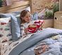 Disney and Pixar <i>Cars</i> Heritage Bamboo Viscose  Tight Fit Kid Pajama Set