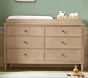 Harlow 6-Drawer Changing Table (56w x 19d")