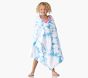 Rainbow Tie-Dye Kid Beach Towel UPF 50+