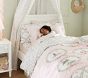 Riley Sheehey Oxford Stripe Quilt &amp; Shams