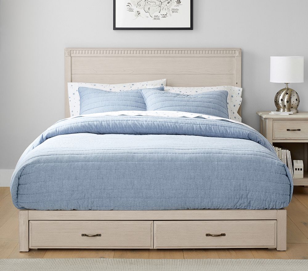 Rory 4-in-1 Storage Full Bed Conversion Kit | Pottery Barn Kids
