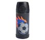 Flaming Soccer Mackenzie Water Bottle