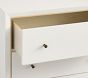 Riley 6-Drawer Dresser (56w x 20d")