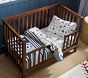 All Star Sports Organic Toddler Sheet Set