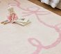 Bow Border Performance Rug