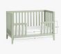 Camden Sage Toddler Bed Conversion Kit Only (Version 1)