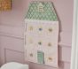 Dollhouse Shaped Chore Chart (8"x 15")