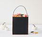 Glow-in-the-Dark Skeleton X-Ray Felt Halloween Treat Bag