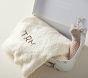 Goldie Giraffe Baby Blanket &amp; Rattle Gift Set