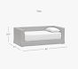 Jamie Washable Slipcover Daybed