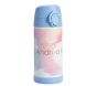 Rainbow Clouds Mackenzie Water Bottle