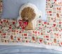 Rifle Paper Co. Valentine's Day Lion Pillow