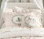 Riley Sheehey Bunny Tea Party Pillow