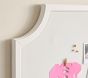 Scallop Pinboard (48" x 32")