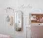 Scalloped Full-Length Mirror (36")