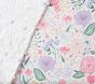 Flora Organic Crib Fitted Sheet