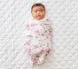 LoveShackFancy Organic Muslin Swaddle Set