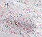Wildflower Butterfly Quilt Bedding Set