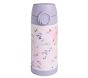 Open Box: LoveShackFancy Tie Dye Mackenzie Water Bottle (12oz)  - Ditsy Flora/Muti