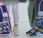 Video 1 for Mackenzie Navy Glitter Backpacks