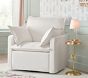 Paxton Pillow Relaxed Swivel Glider Recliner