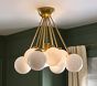 Chris Loves Julia Bubble Pendant (18")
