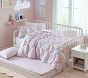 Tie-Dye Heart Organic Cotton Sheet Set