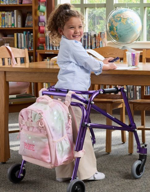 Adaptive Backpacks