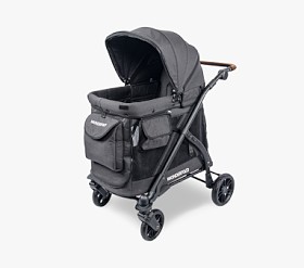 WONDERFOLD ワゴン M1 Single stroller Wonderfold M1 Single Stroller Wagon | Pottery Barn Kids