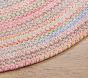Capel Bella Braided 5' Round Rug