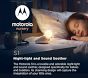 Motorola S1 Light and Sound Soother