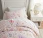 Open Box: Wildflower Butterfly Quilt &amp; Shams