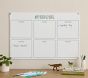 Personalized Dry Erase Weekly Chore Chart (36"x 24")