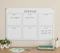 Personalized Dry Erase Weekly Chore Chart (36"x 24")