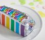 FLOUR SHOP Sequin Rainbow Cake