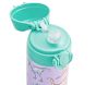 Mackenzie Lavender Multi Dinosaur Water Bottles