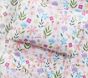 Naomi Floral Organic Sheet Set &amp; Pillowcases