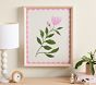 Jordan Connelly Springtime Flower Framed Wall Art Collection (21" x 17")