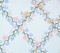 Rifle Paper Co. Lattice Wallpaper