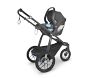 UPPAbaby® Ridge Adapters for Infant Car Seat &amp; Bassinet
