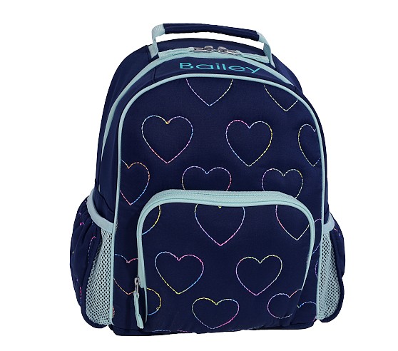 Quilted Hearts Mackenzie Backpack | Pottery Barn Kids