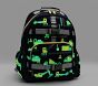Navy Glow-In-The-Dark Construction Mackenzie Backpack