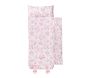 LoveShackFancy Damask Bow Mackenzie Nap Mat &amp; Small Backpack Bundle