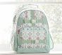 Hill House Home Floral Stripe Mackenzie Backpack